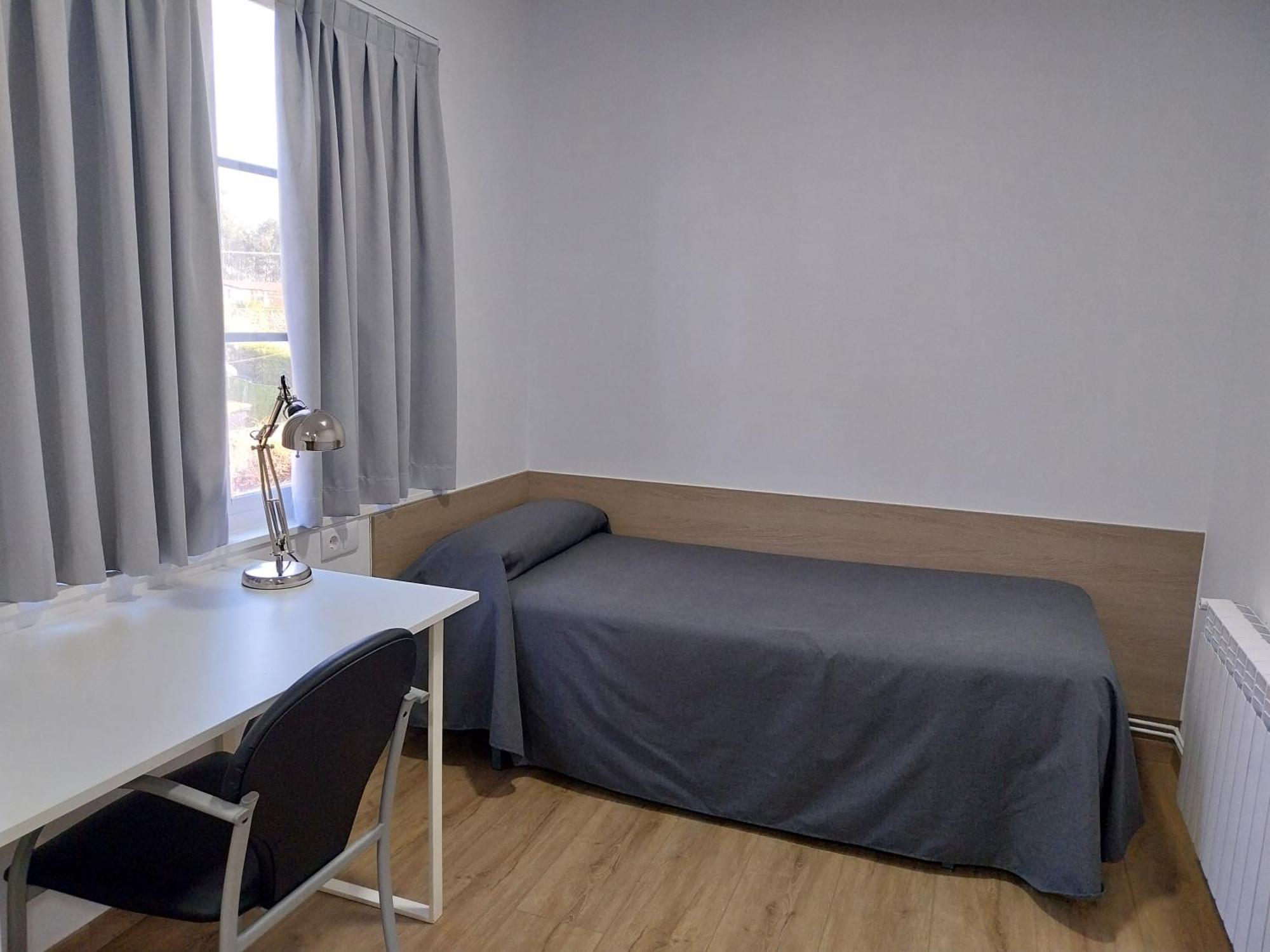 Residencia Universitaria Resa Siglo XXI Culleredo Szoba fotó