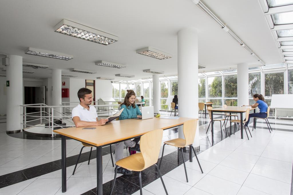 Residencia Universitaria Resa Siglo XXI Culleredo Kültér fotó