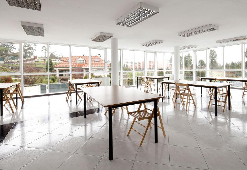 Residencia Universitaria Resa Siglo XXI Culleredo Kültér fotó