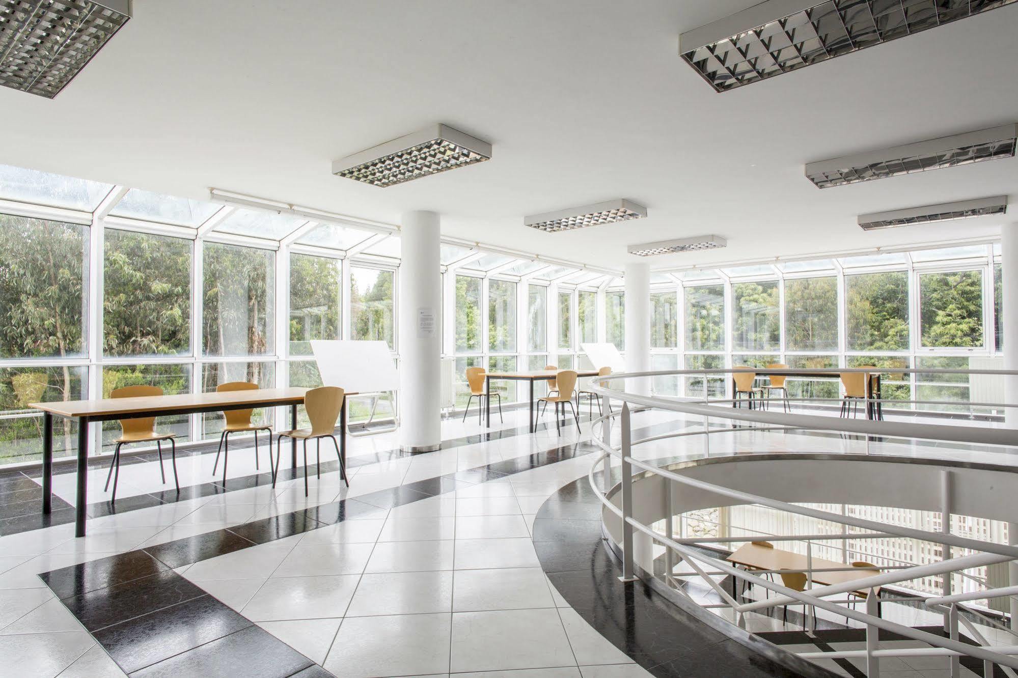 Residencia Universitaria Resa Siglo XXI Culleredo Kültér fotó
